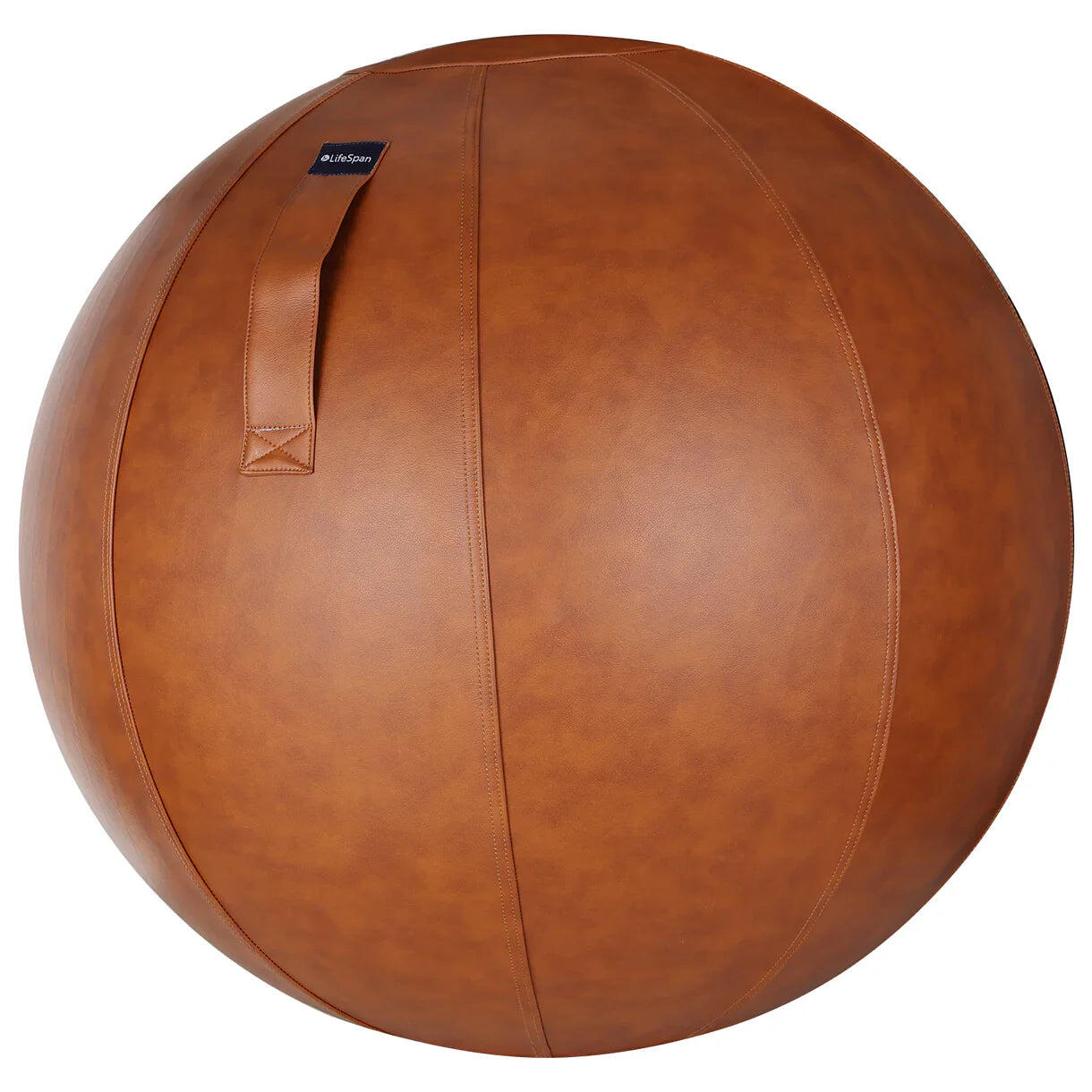 Lifespan - Lifespan Fitness Ballon De Yoga Pour Chaise De Bureau 25" (63 Cm) - Gym Ball - Beige - Taille Unique - Decathlon