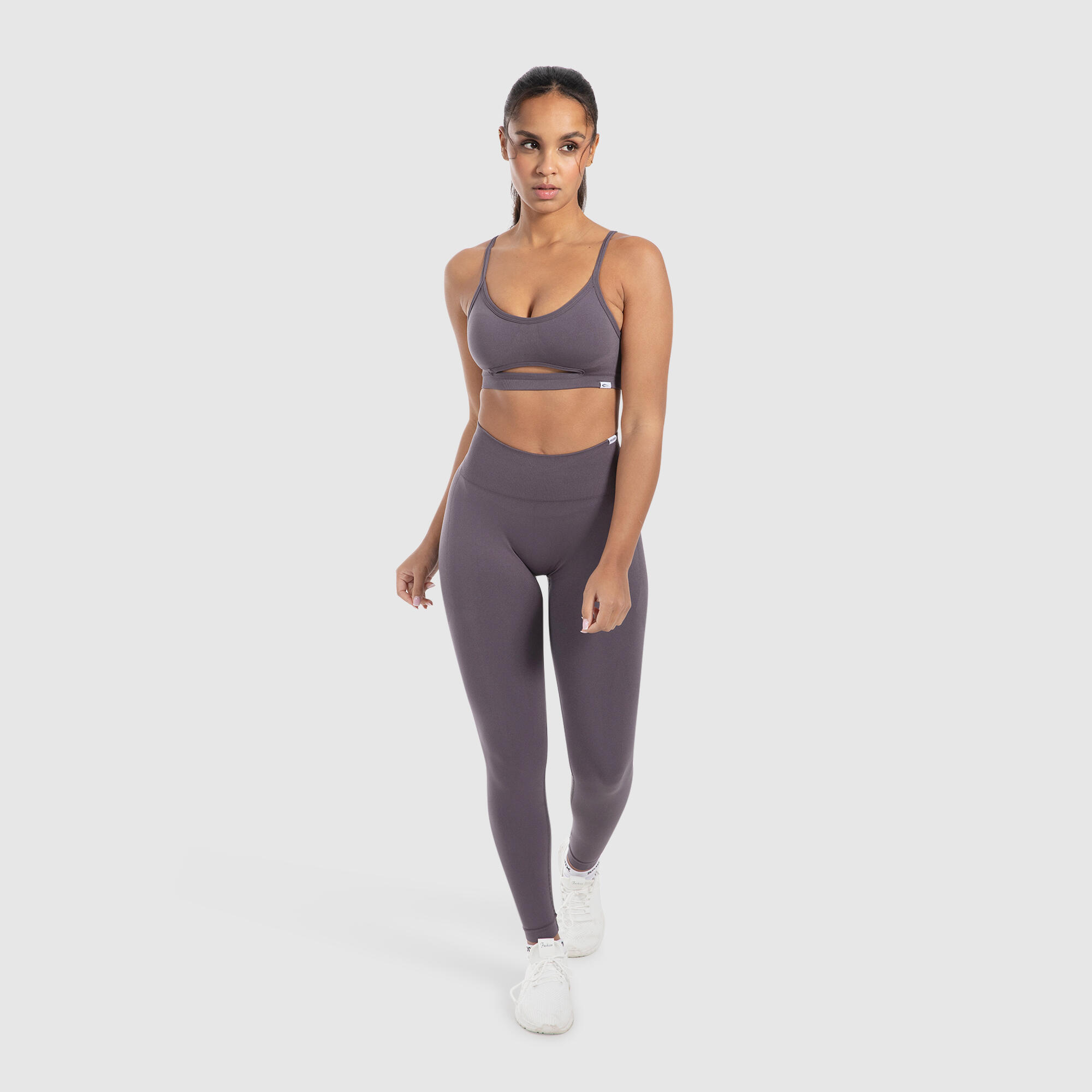 Damen Sport BH Nesa Lila 3/6