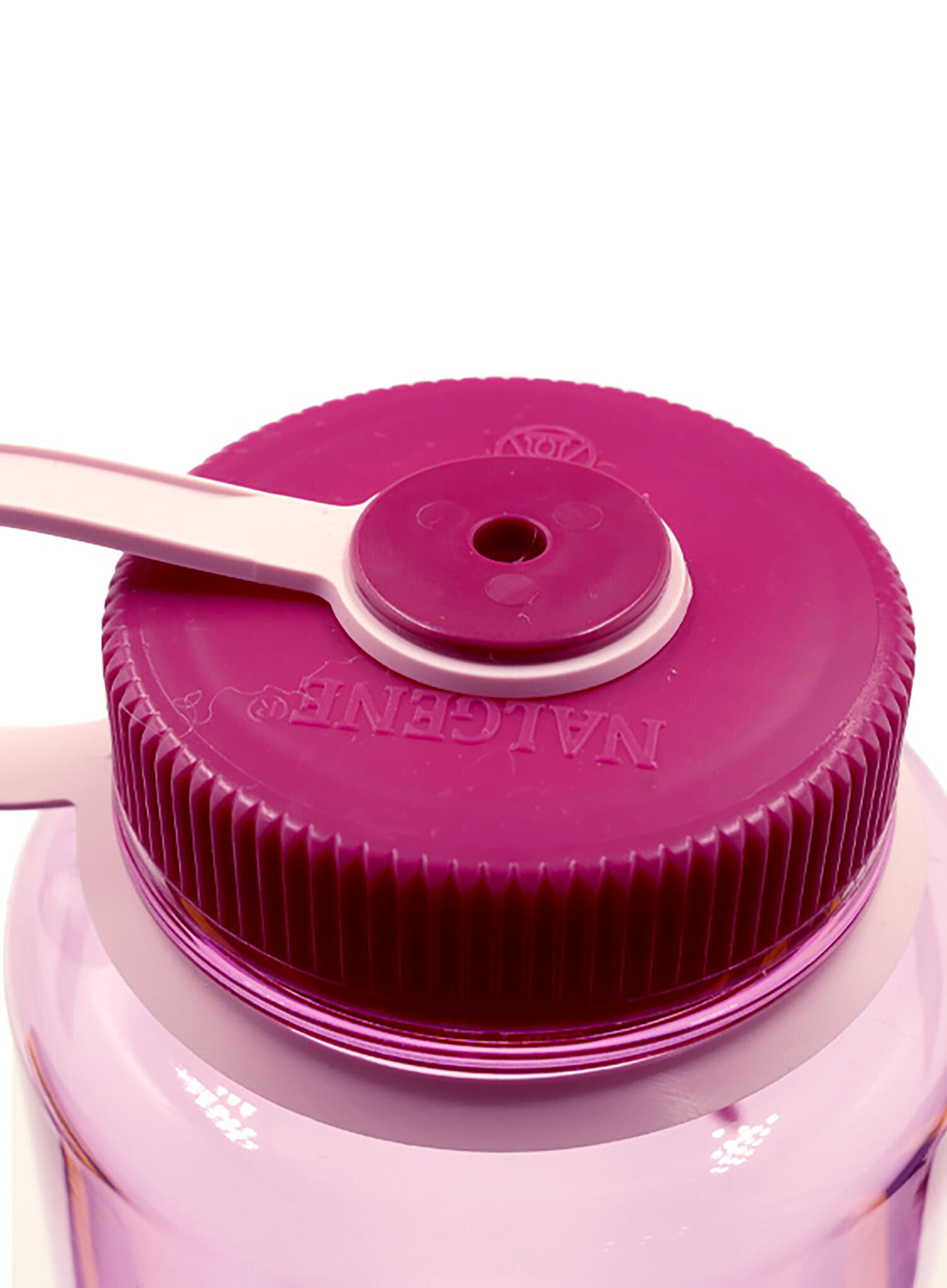 1.5L Wide Mouth Sustain Water Bottle - Made From 50% Plastic Waste - Desert Rose 3/4