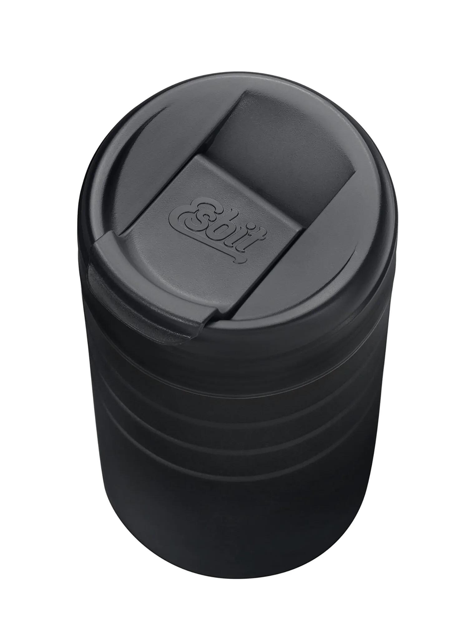 Taza térmica con tapa abatible Esbit 2/5