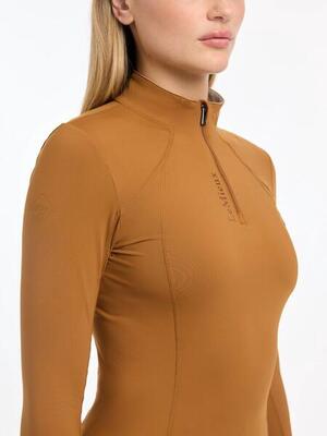Lemieux dames base layer winter 24 oranje