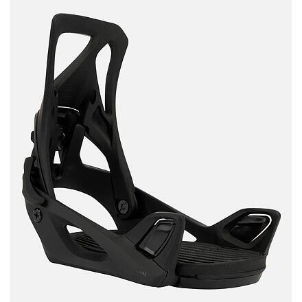 Vázání BURTON Step On Women's BLACK 2/5