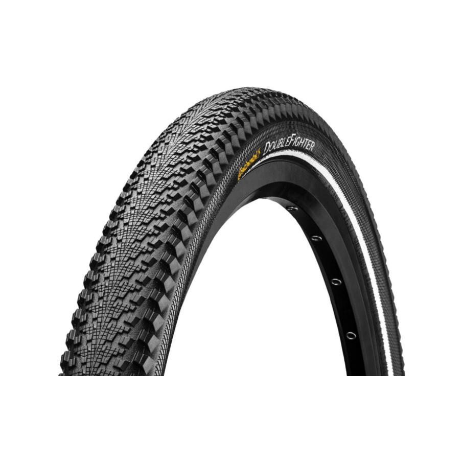 Pneu Continental Double Fighter III 24x1,75 3/4