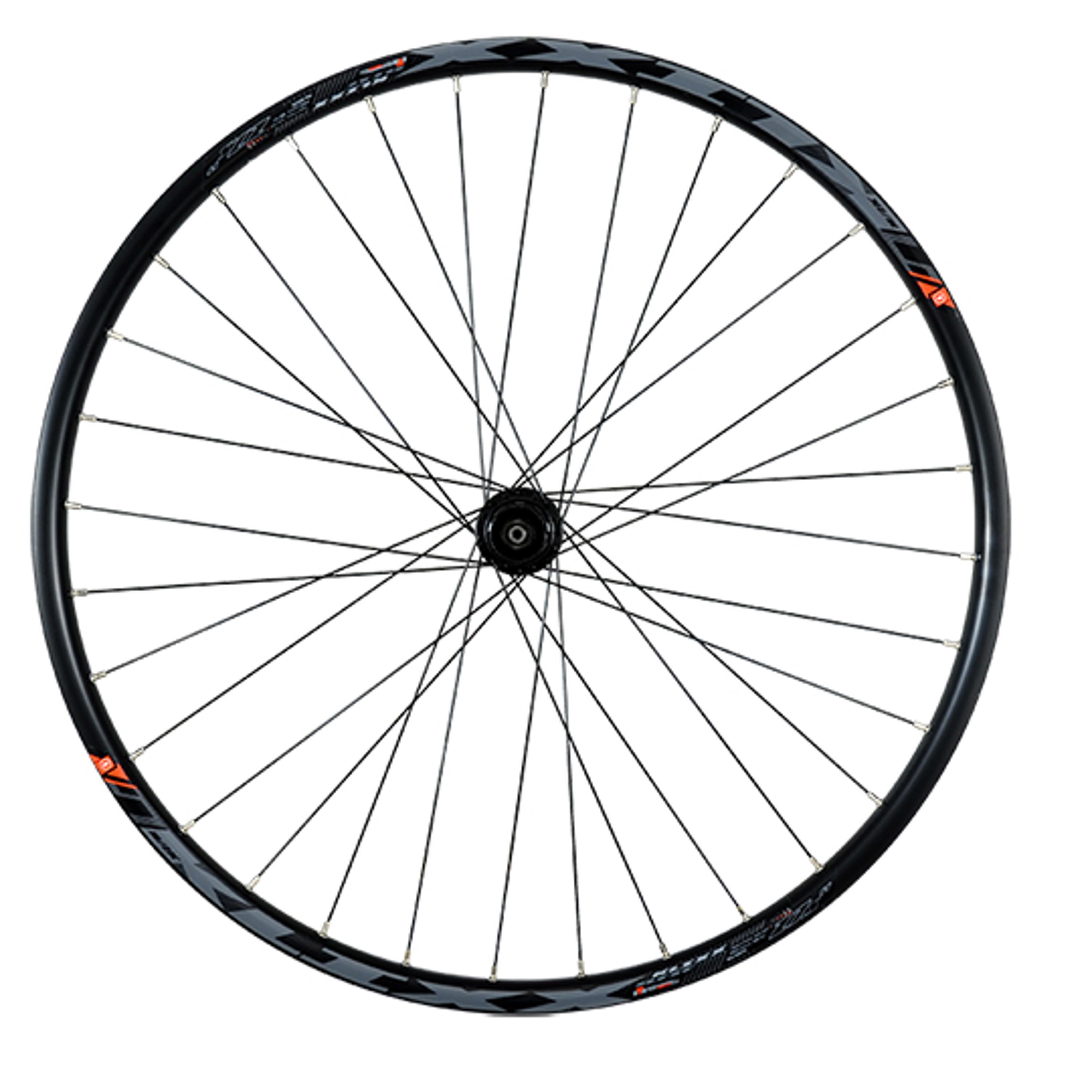 VELOX Ruota posteriore bici bloccaggio k7 cerchio Velox Klixx Tub.Ready Moy. 3050