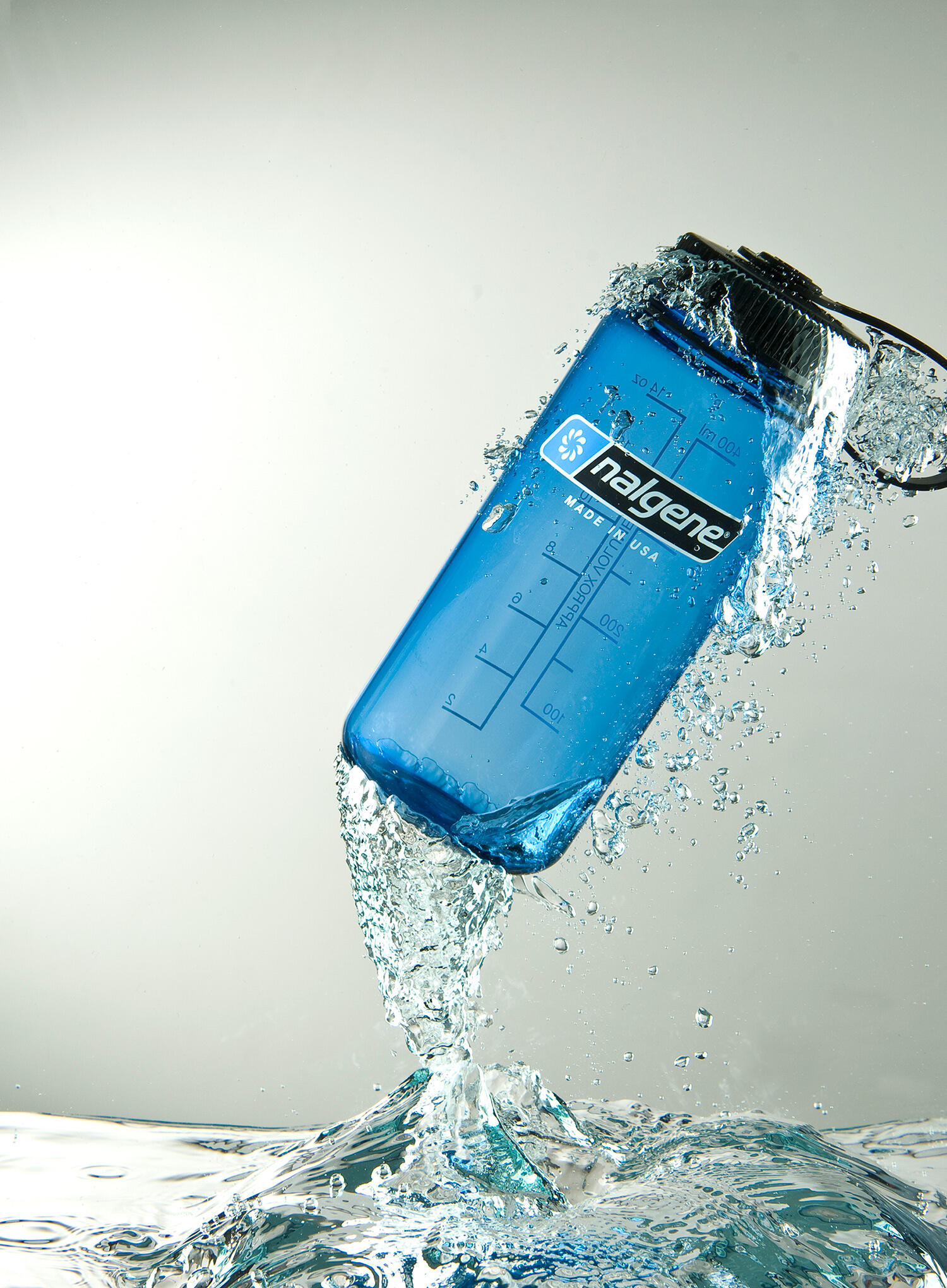 Botella Tristica de Boca Ancha Nalgene 4/5