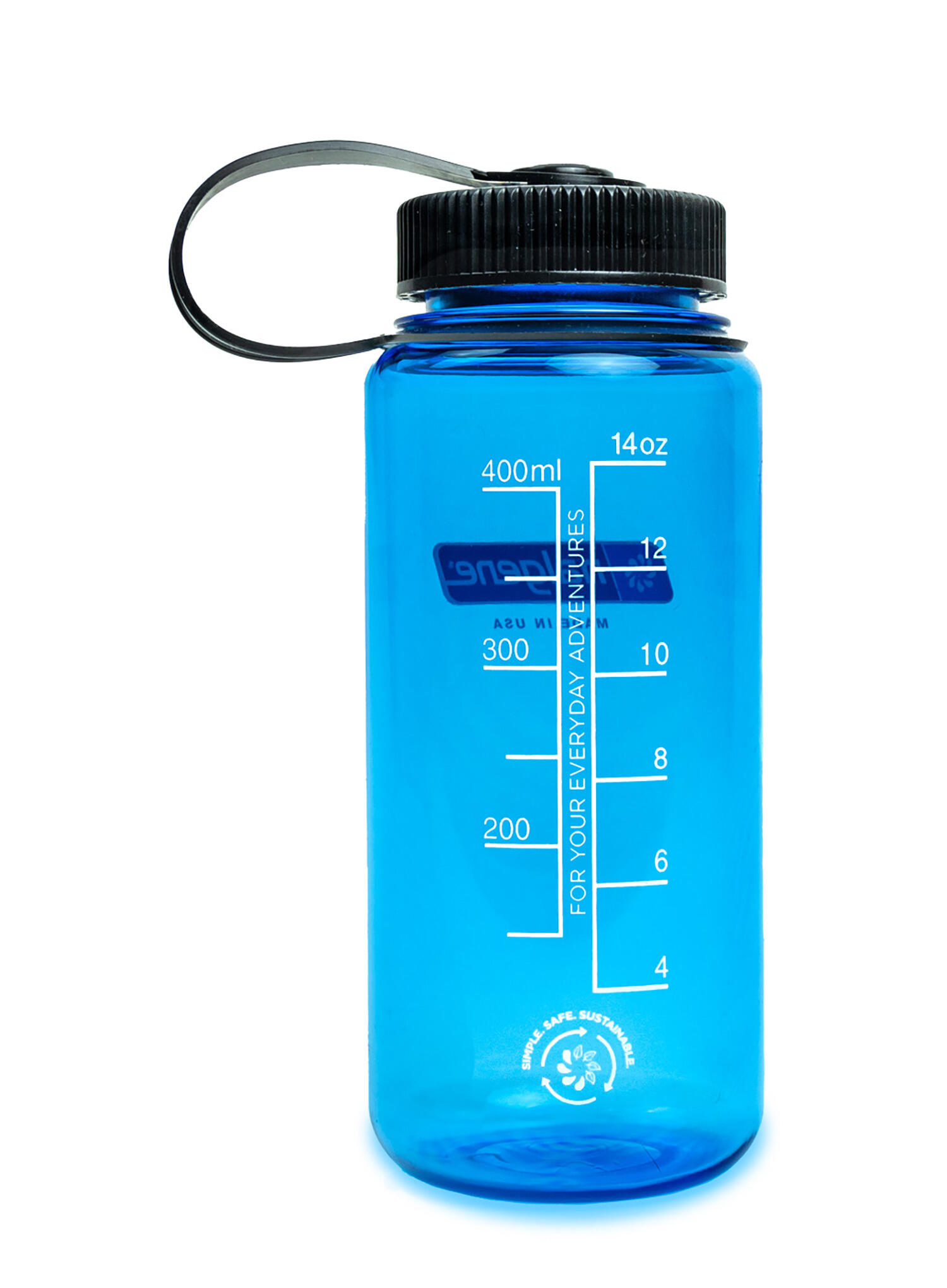 Botella Tristica de Boca Ancha Nalgene 2/5