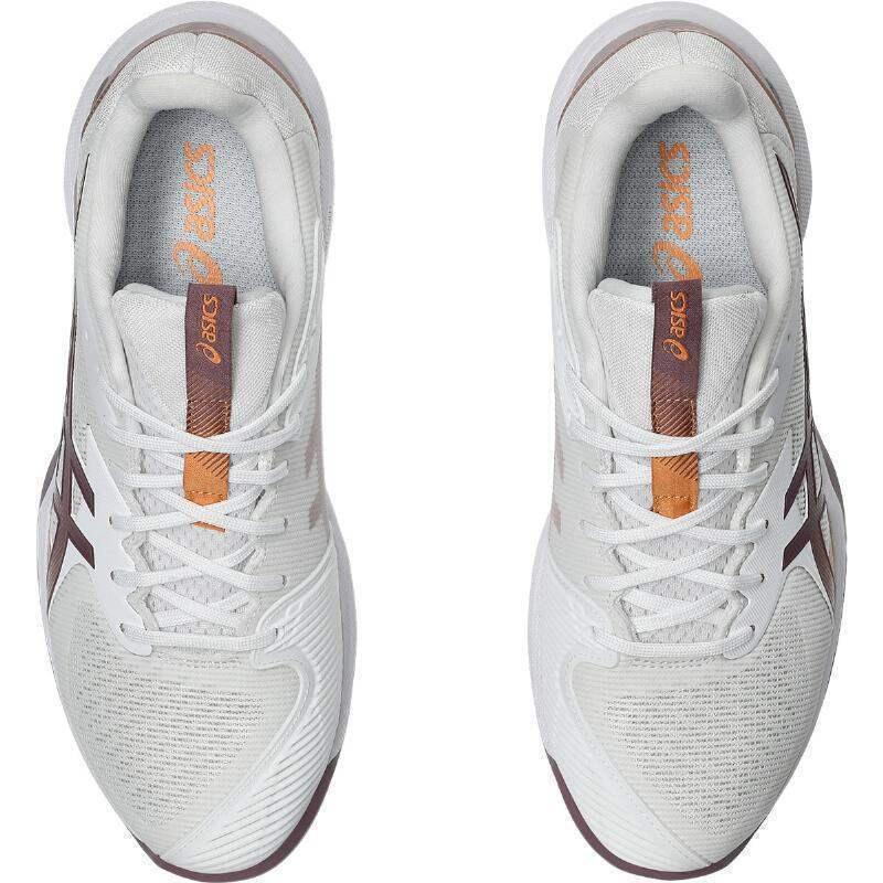 Solution Speed FF 3 Sandplatz Tennisschuh Damen 3/5