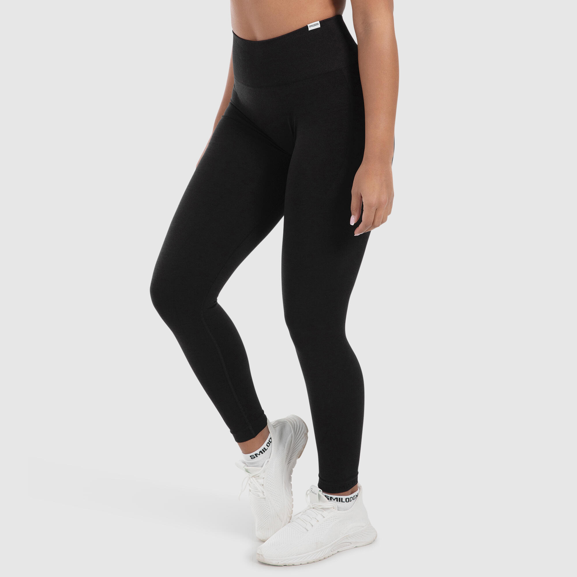 Damen Leggings Alira Schwarz 2/6
