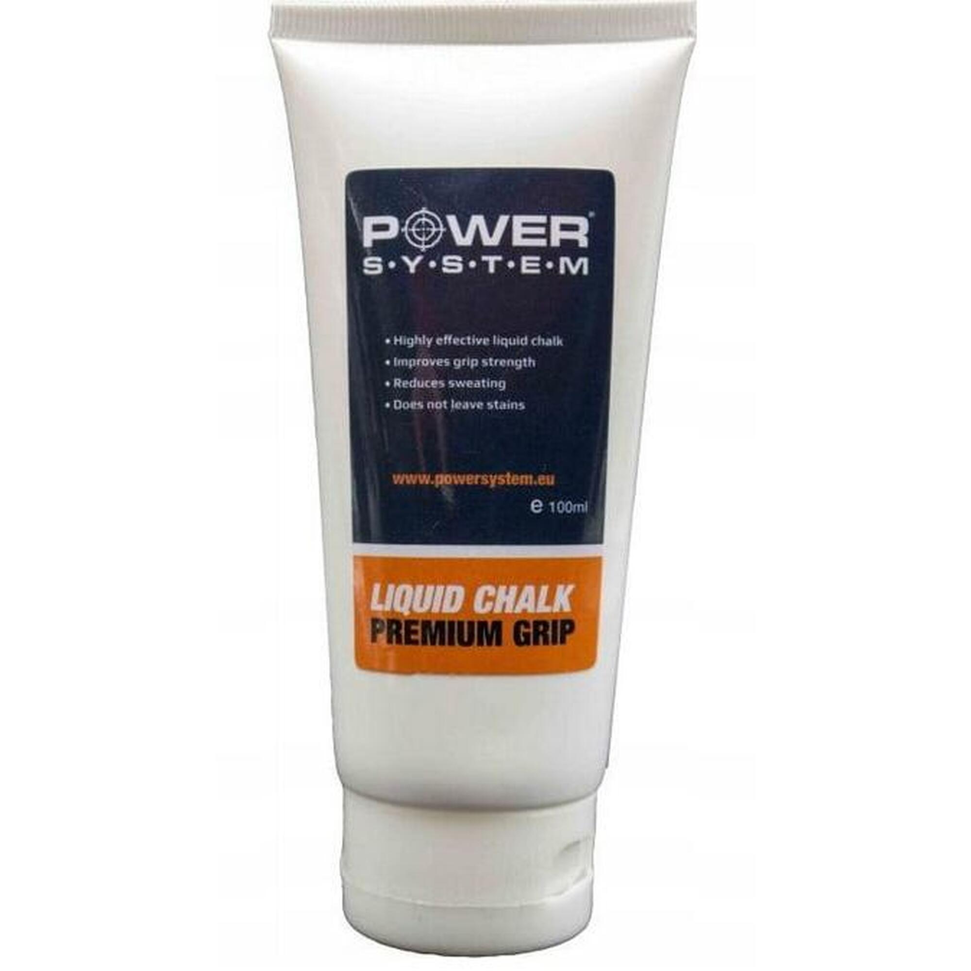 Magnezja POWER-SYSTEM Liquid Chalk
