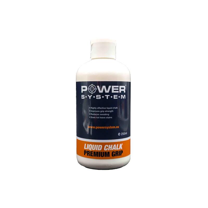 Magnezja POWER-SYSTEM Liquid Chalk