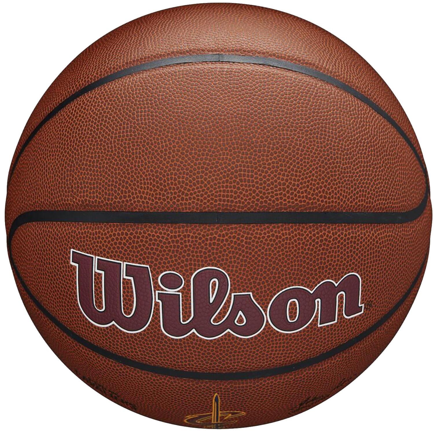 Piłka do koszykówki  Team Alliance Cleveland Cavaliers Ball rozmiar 7 2/3