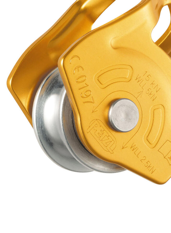 Bloczek Petzl Mobile