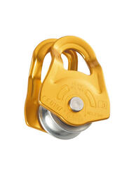 Poulie PETZL Mobile ultra-compacte, 21 mm, 7–13 mm