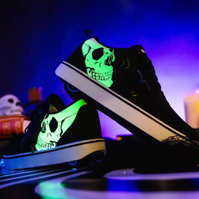 HEELYS Chaussure à roulettes Pro 20 PRNT  (HE01081001) Glow 3/7