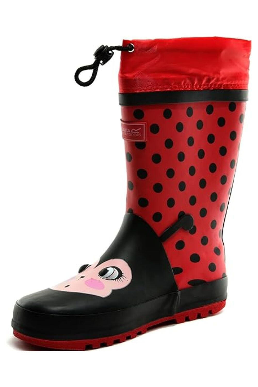 Regatta Mudplay wandelschoenen voor kinderen 3/6