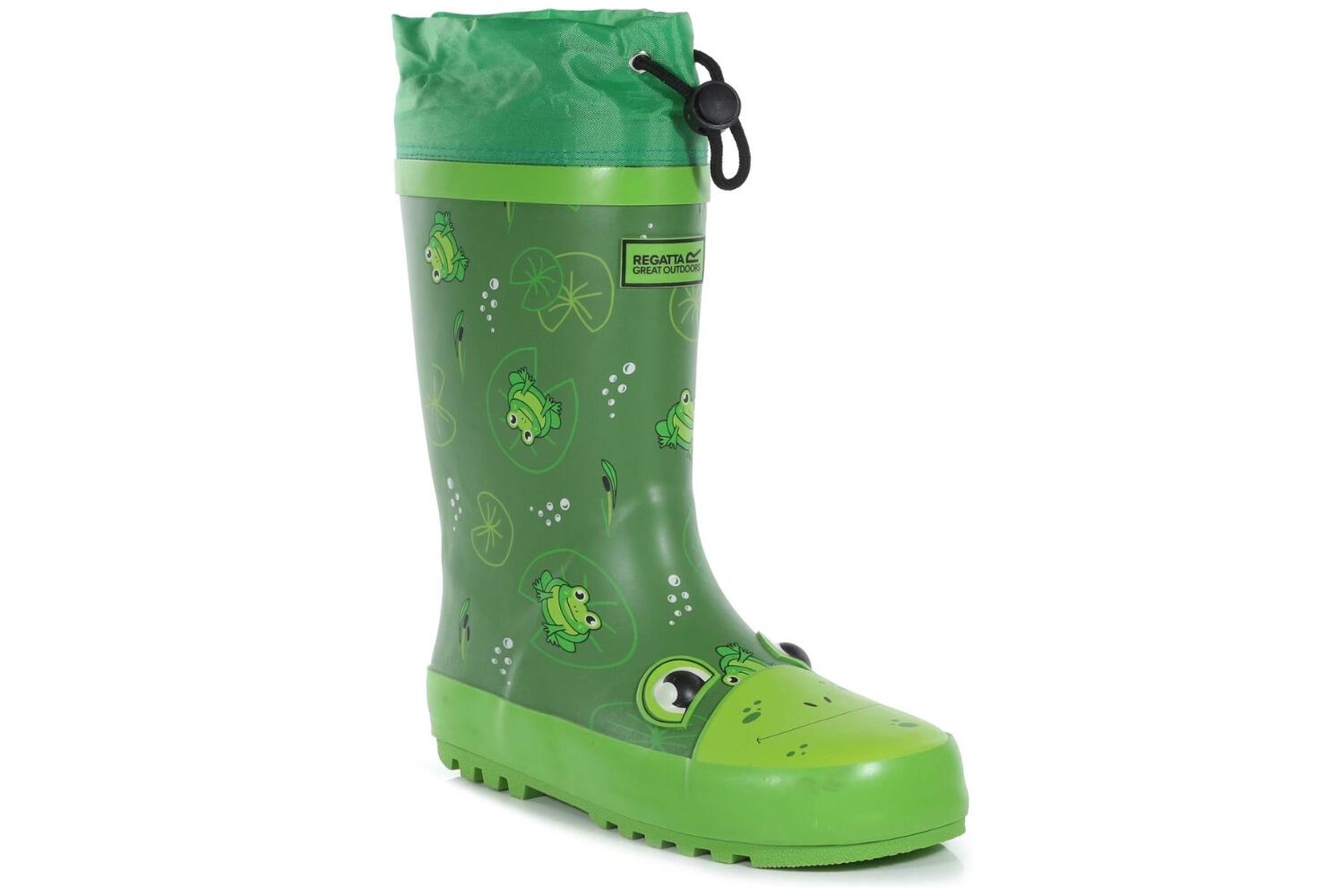 REGATTA Regatta Mudplay Kinder-Wandergummistiefel
