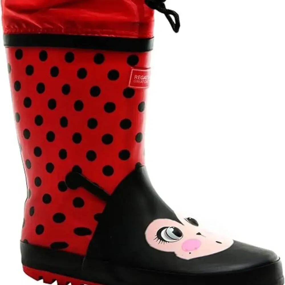 Regatta Mudplay Animal Wellies-