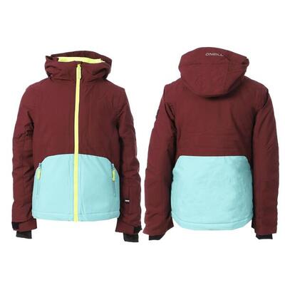 Winterjacke zum Skifahren und Snowboarden für Kinder O'Neill 10K