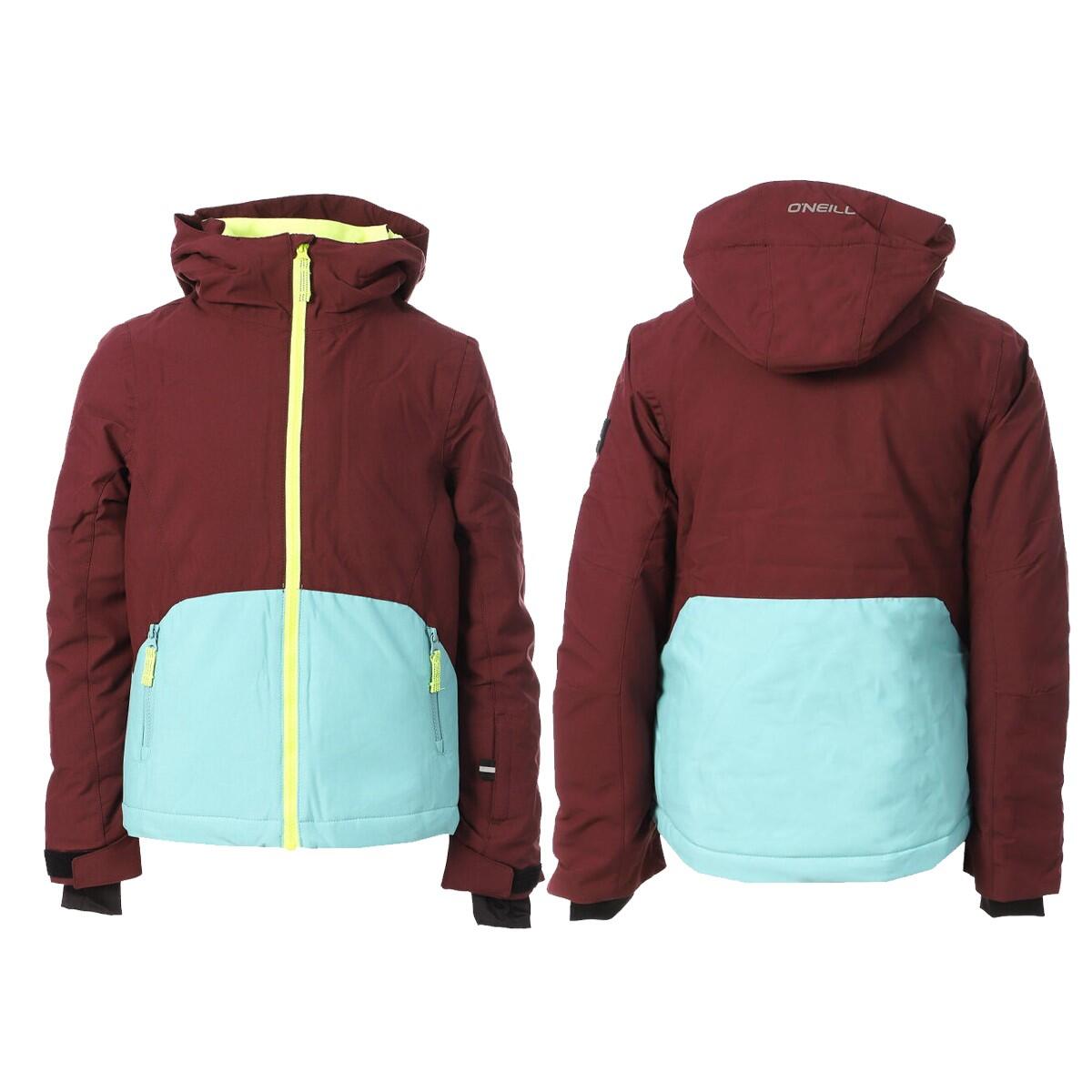 O'Neill - Veste D'Hiver Pour Enfants O'Neill [3500014-43019] Snowboard Ski 10k - Blouson - Multicolore - Decathlon