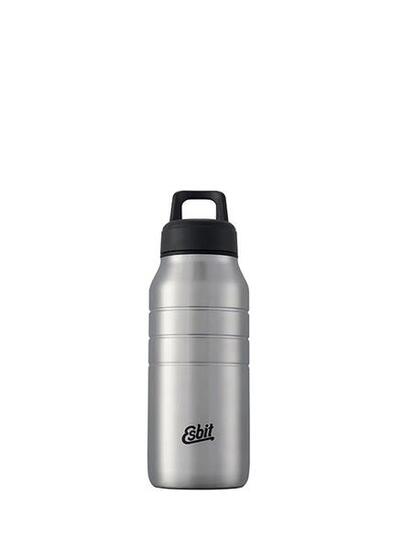 Gourde en acier inox ouverture rapide Esbit