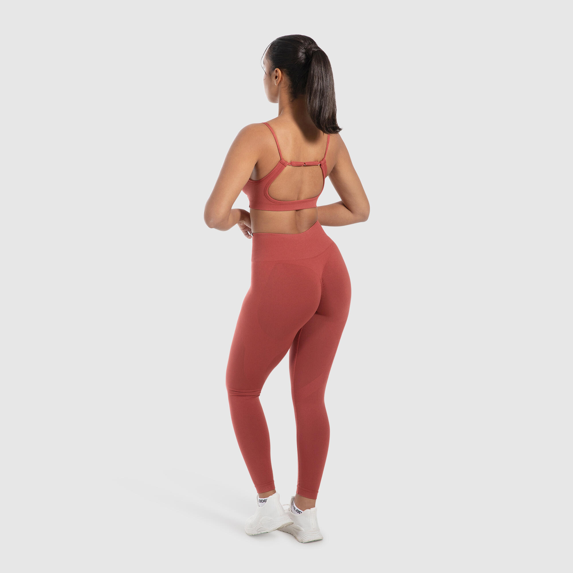 Damen Leggings Alira Altrosa 3/6