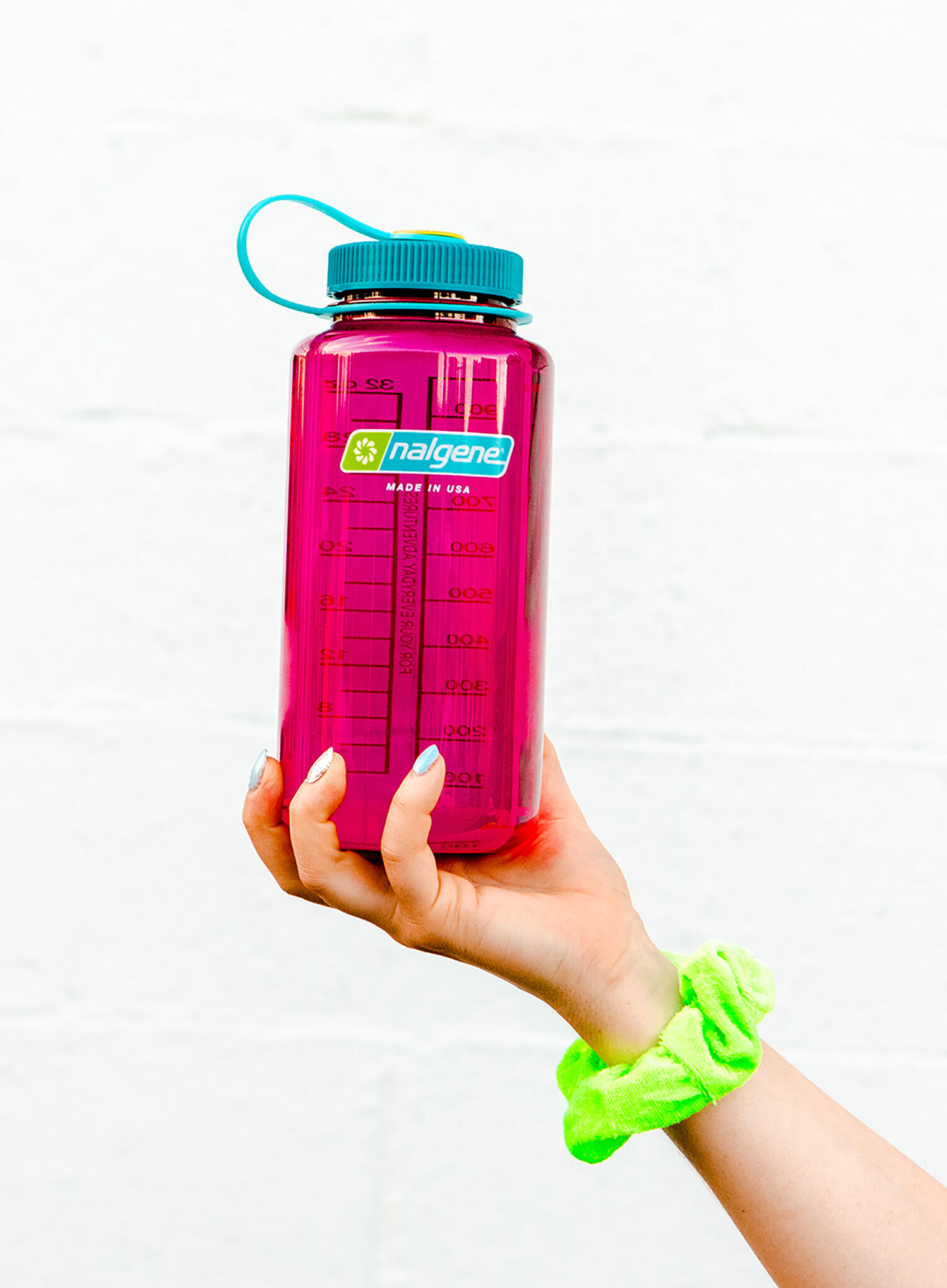 Butelka turystyczna na wodę Nalgene Sustain Wide Mouth 32 oz (1000 ml) 7/7