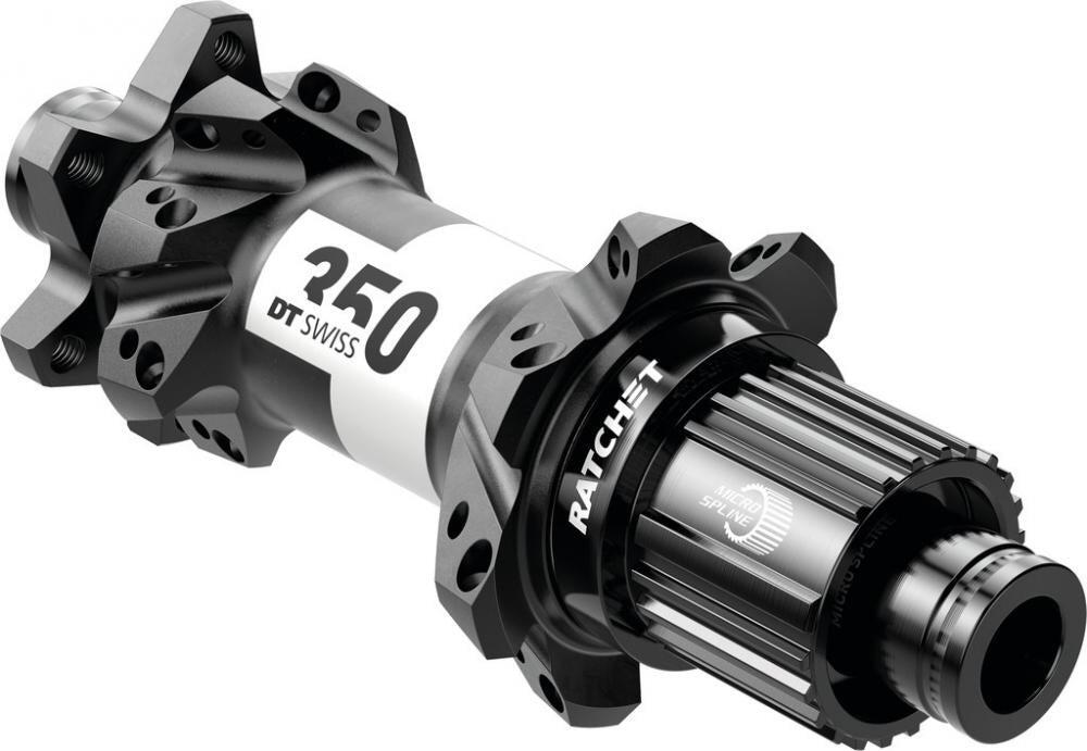 DT Swiss 35P 148/12 IS ASL12 R28 BM ASM W moyeu arrière 2/2