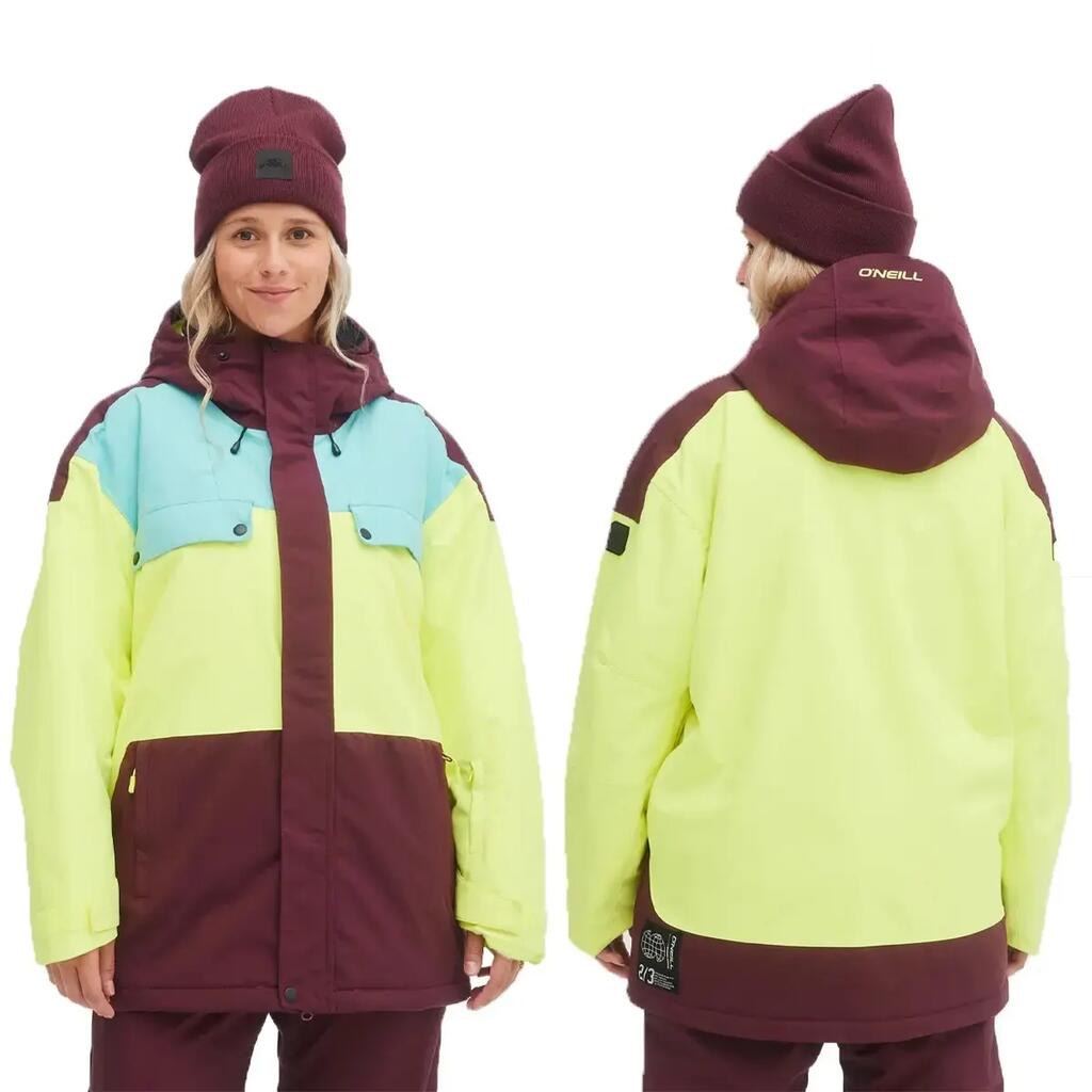 O'neill Tanzanite Jacket Snow Wear Women