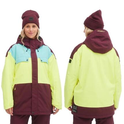 Winterjacke zum Skifahren und Snowboarden für Damen O'Neill 20K
