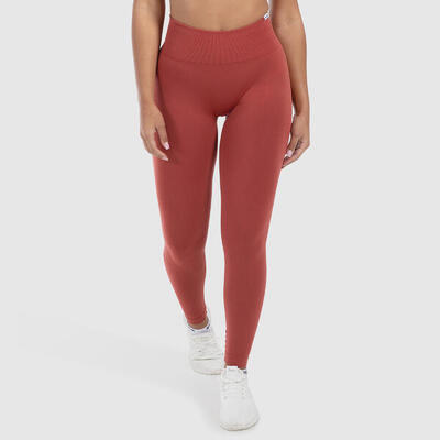 Damen Leggings Alira Dunkelgrün