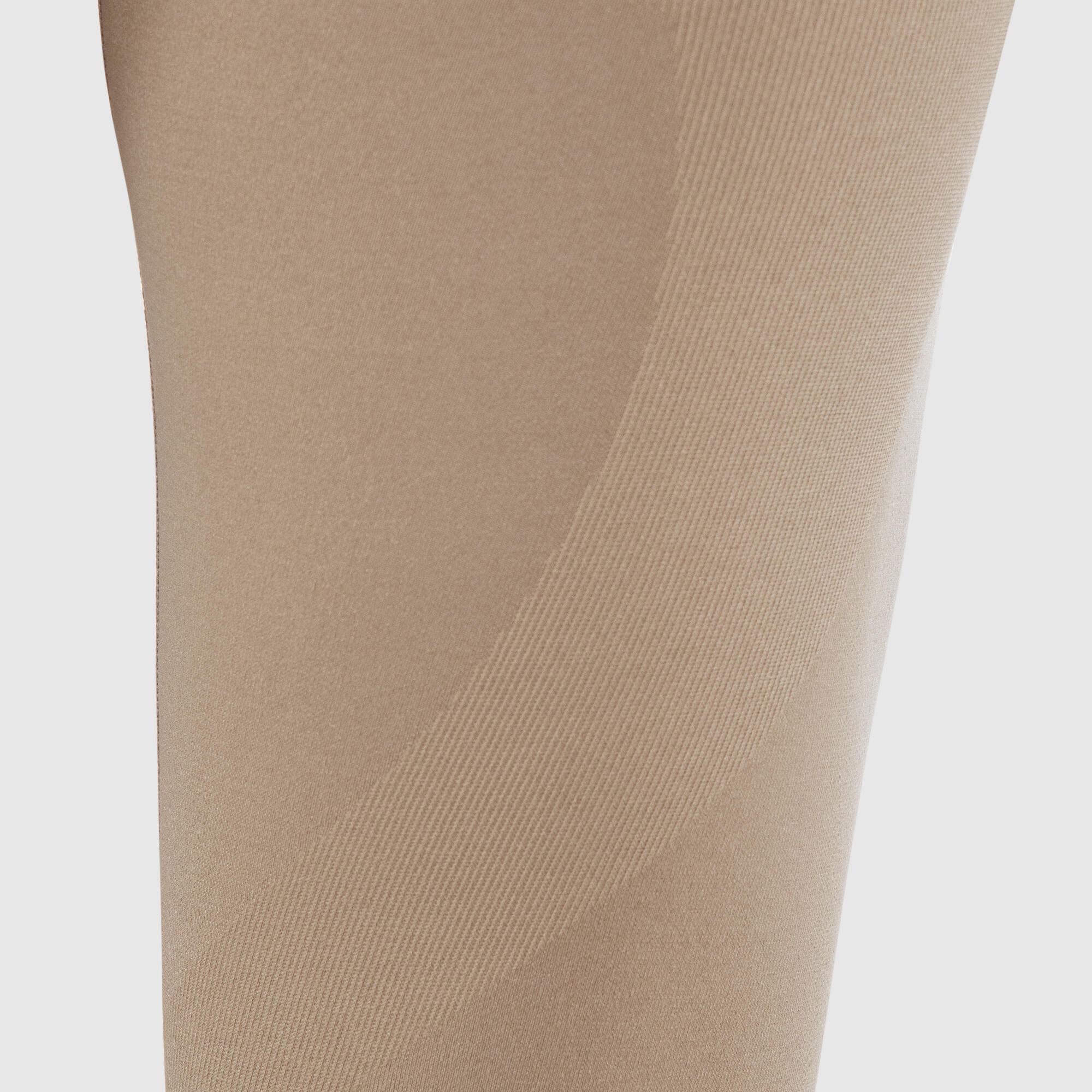 Damen Leggings Alira Hellbraun 5/6