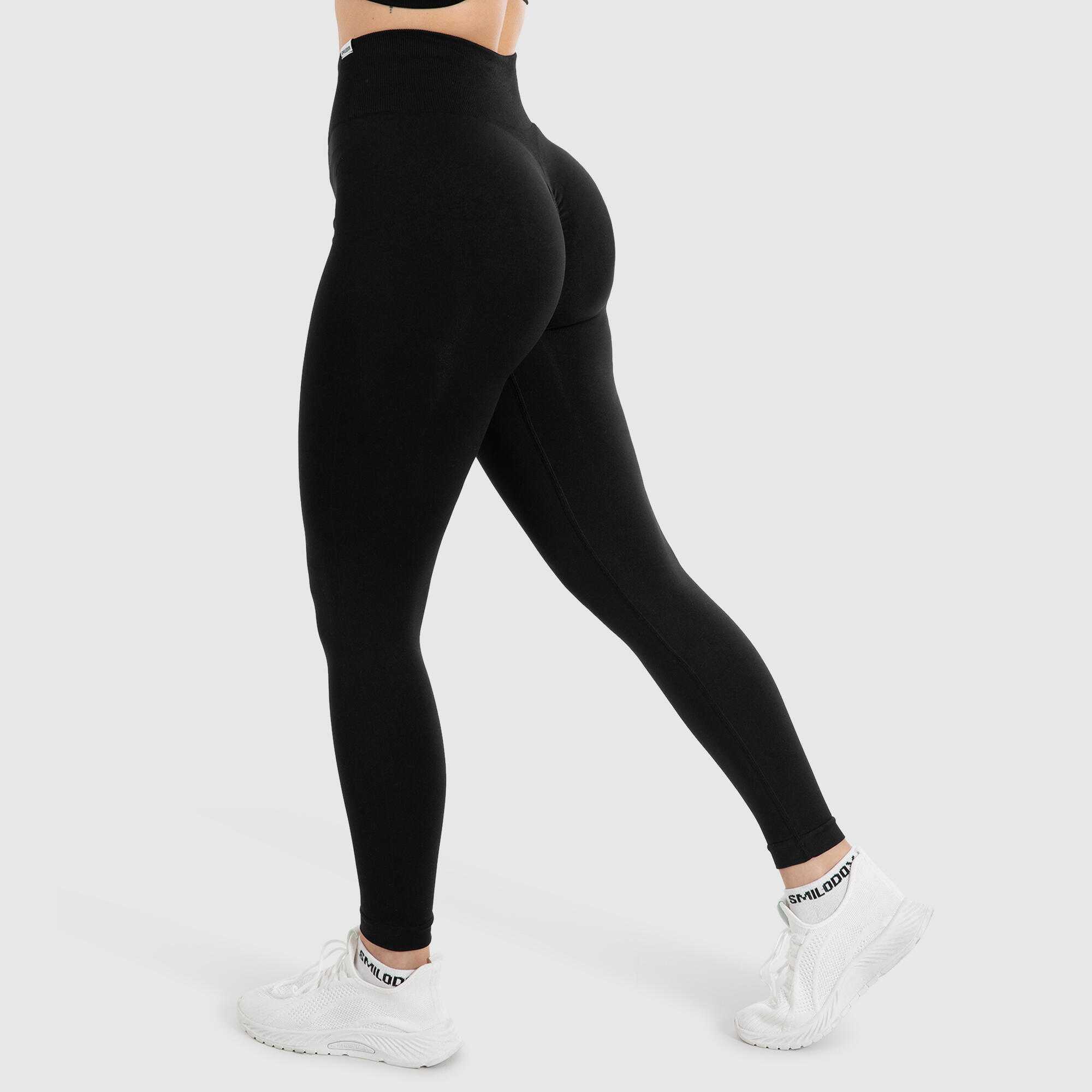 Damen Leggings Klea Schwarz 2/6