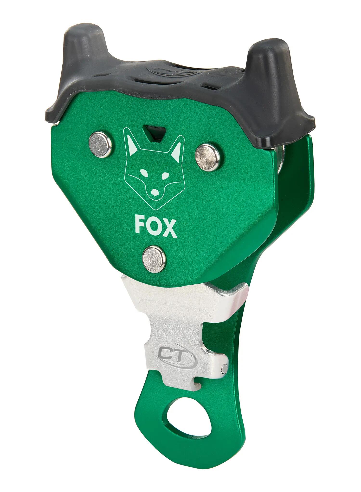 Polia Climbing Technology Fox - verde 4/7