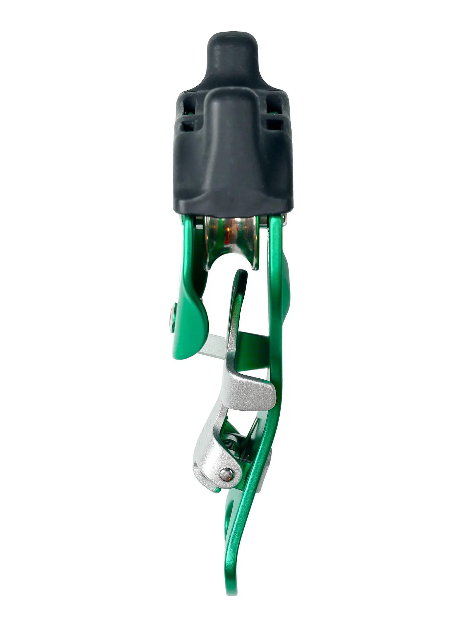 Polia Climbing Technology Fox - verde 3/7