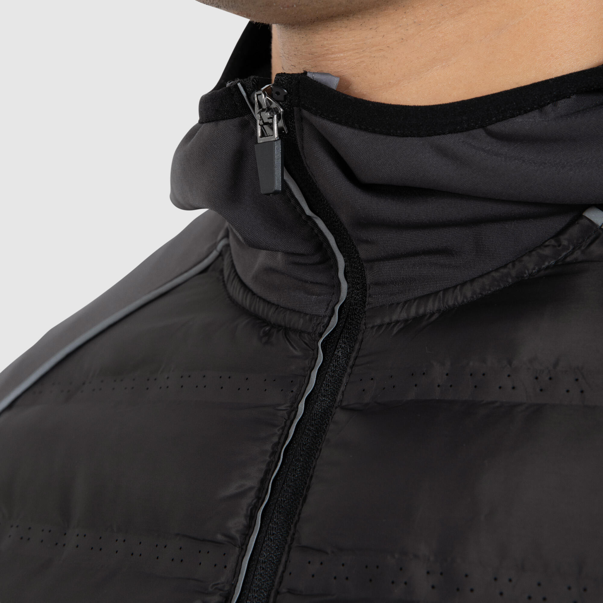 Herren Outdoorjacke Matteo Schwarz 4/6