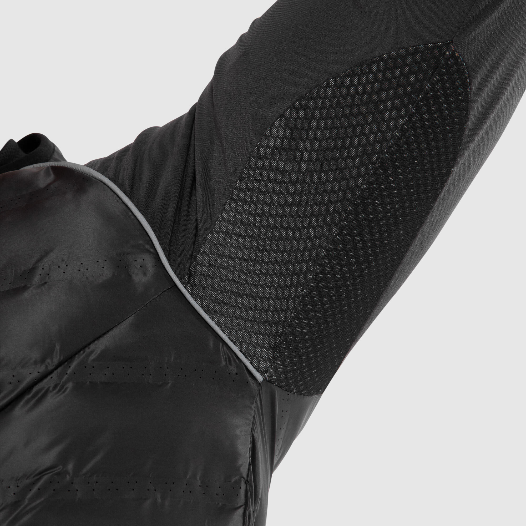 Herren Outdoorjacke Matteo Schwarz 5/6