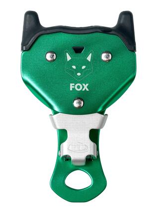 Poulie Fox Climbing Technology - verte