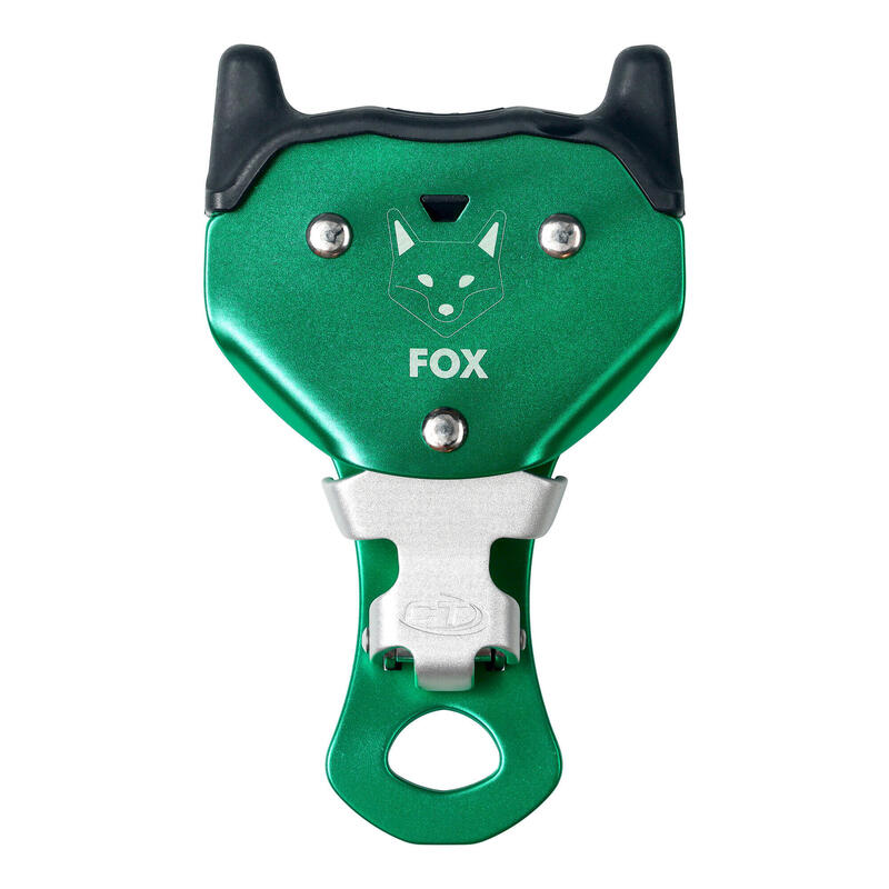 Bloczek Climbing Technology Fox Pulley - green