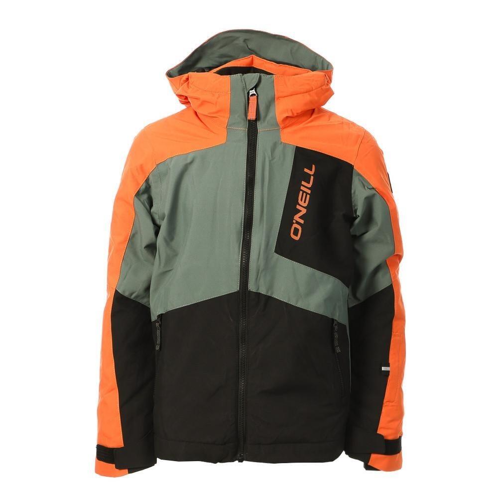 Veste d'hiver pour enfants O'Neill [4500016-42519] snowboard ski 10K 2/4