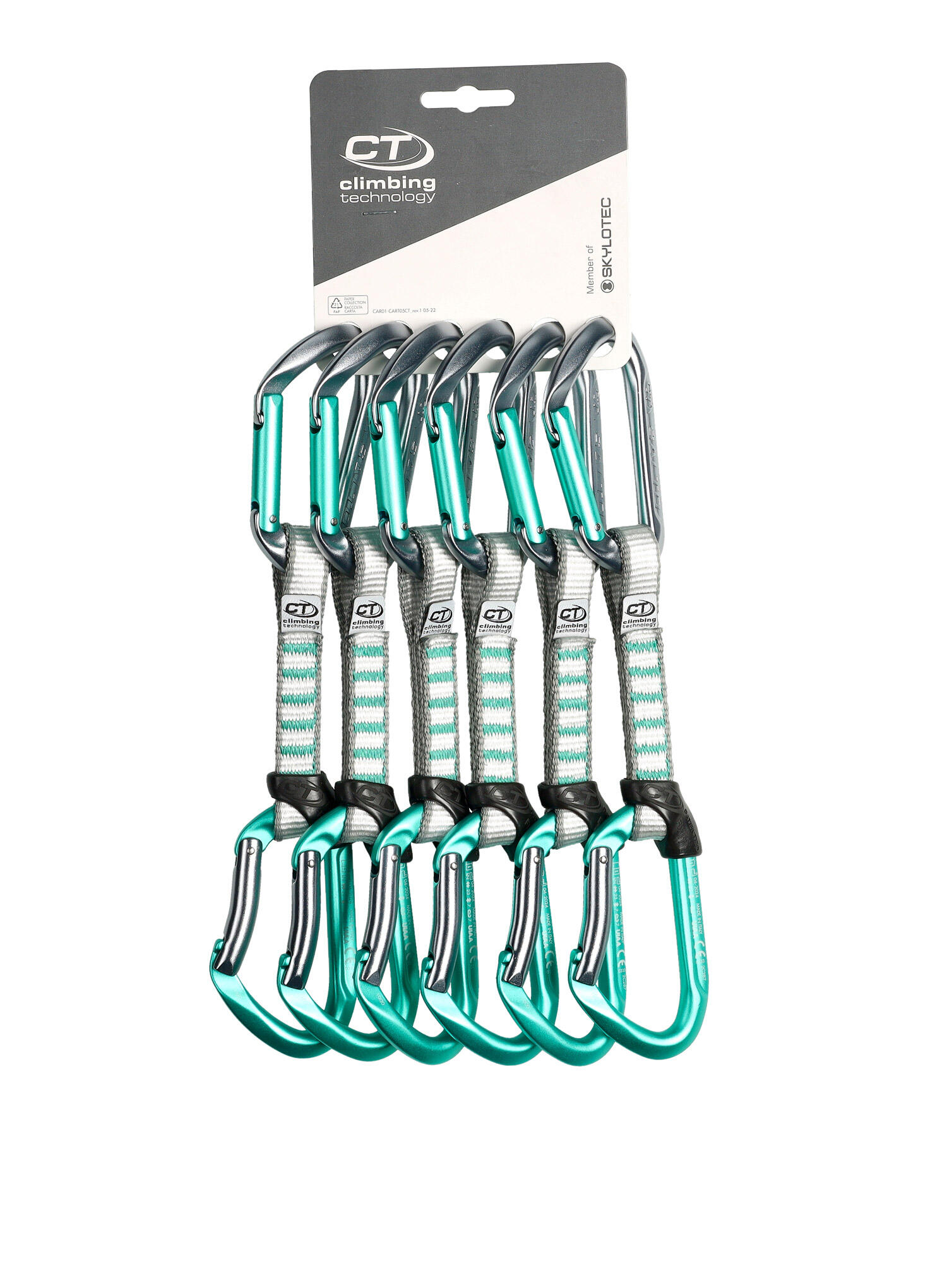 CLIMBING TECHNOLOGY picture