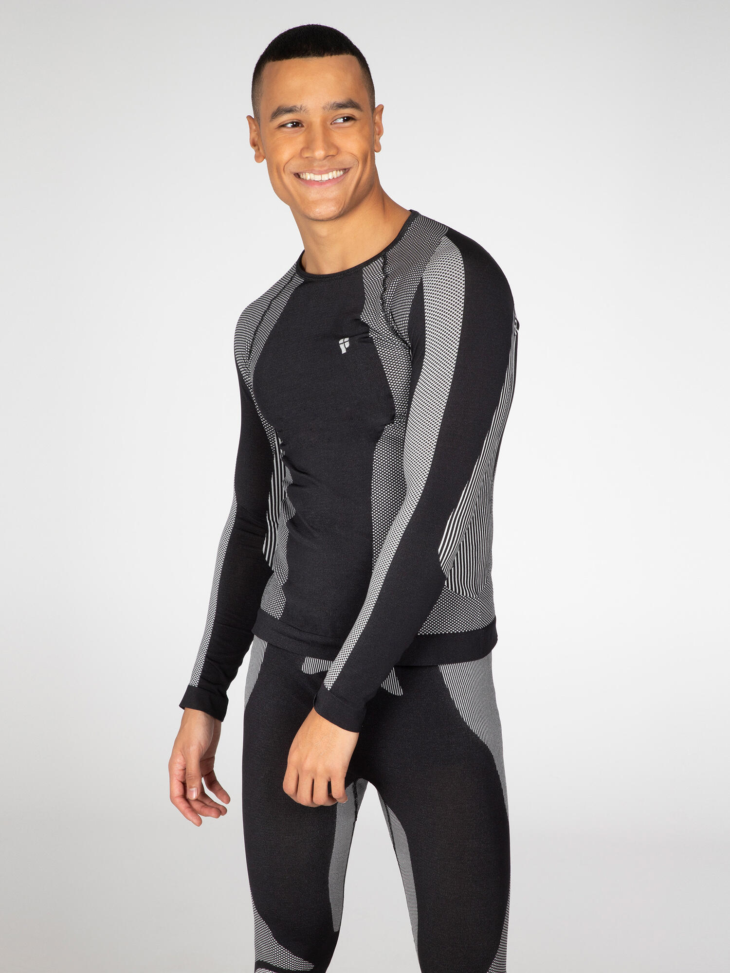 Spodnie męskie Protest BLAINE thermo pants 3/7