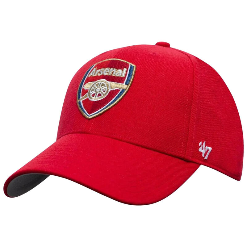 Czapka z daszkiem męska  Arsenal FC MVP Cap