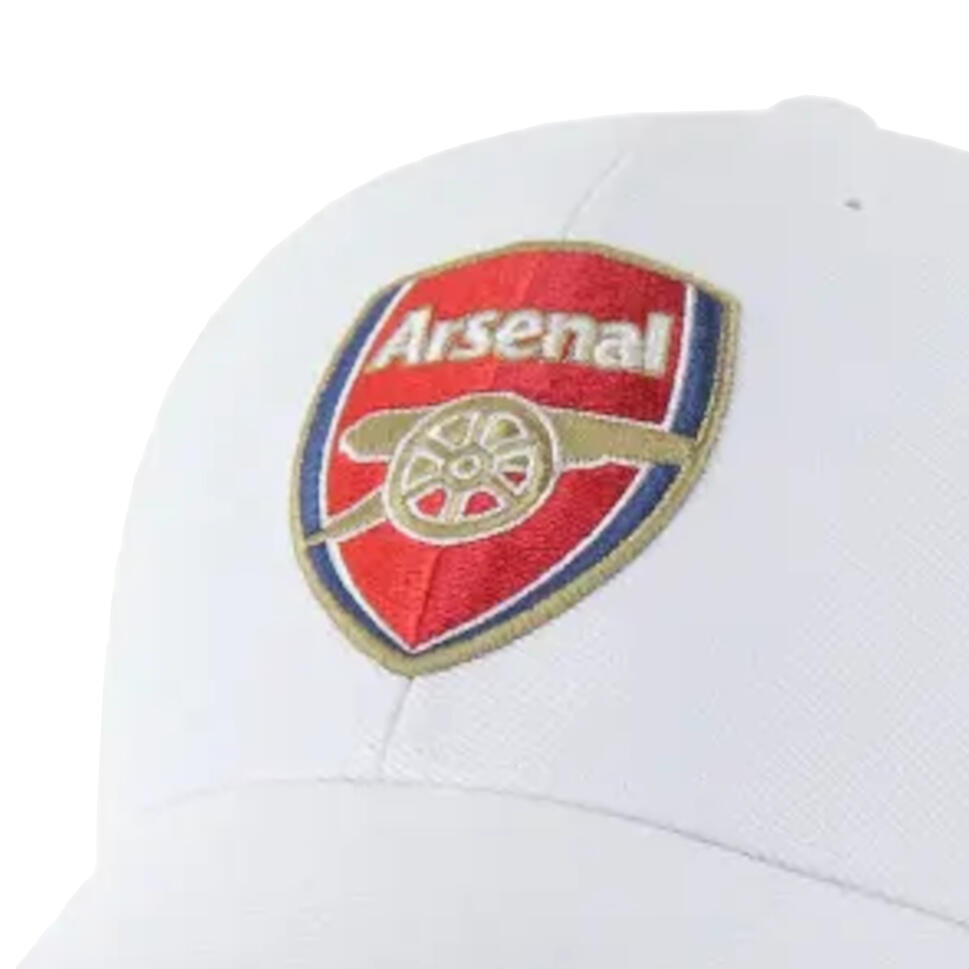Czapka z daszkiem męska Arsenal FC MVP Cap