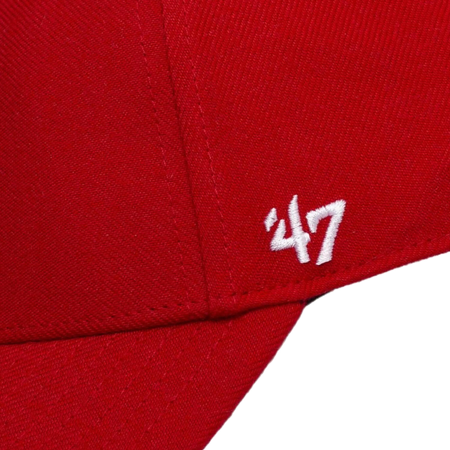 Gorro para Hombre 47 brand  Rojo 3/3