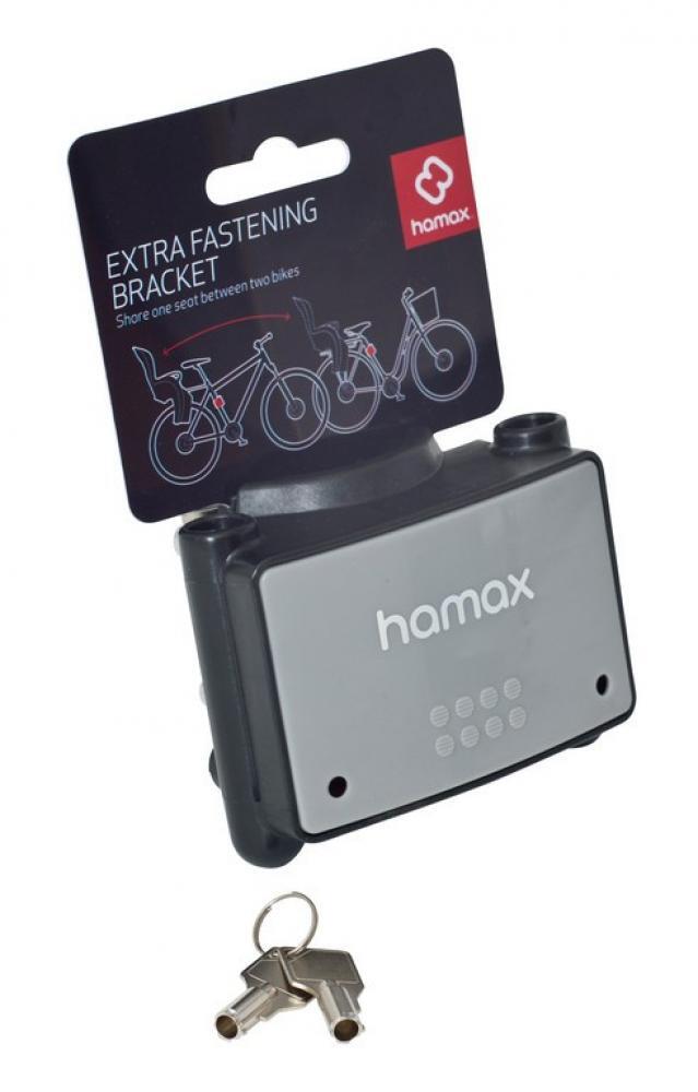 Etrier de fixation Hamax Fastening Bracket+Lock 2/7