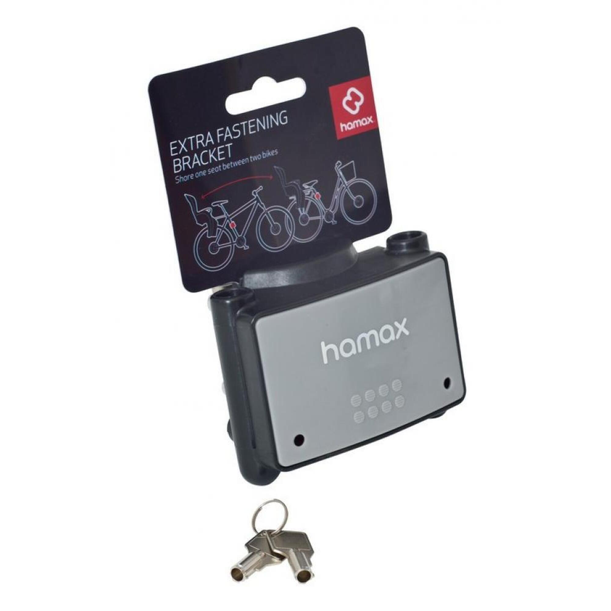 Fastening Bracket + Lock