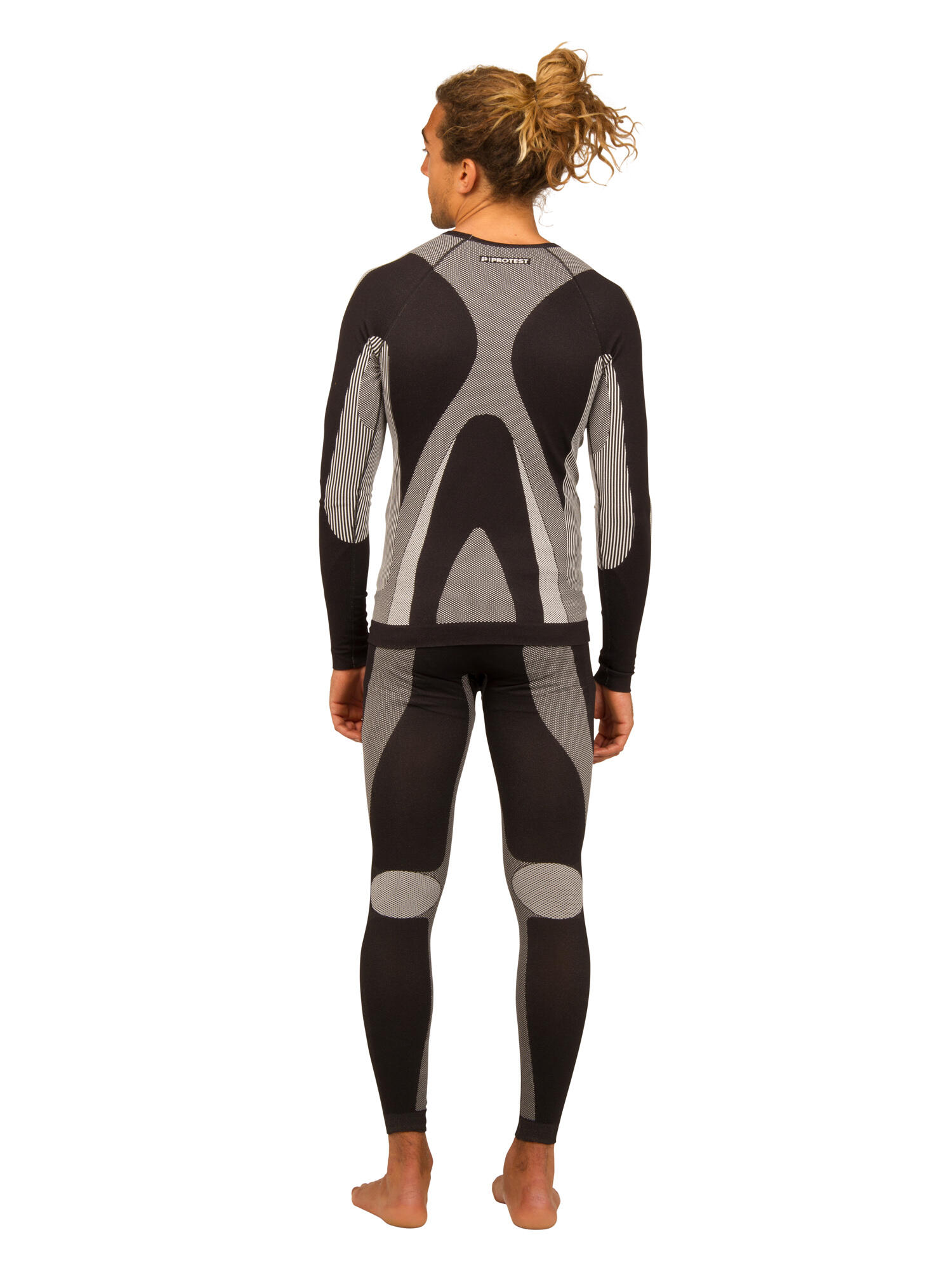 Spodnie męskie Protest BLAINE thermo pants 2/7