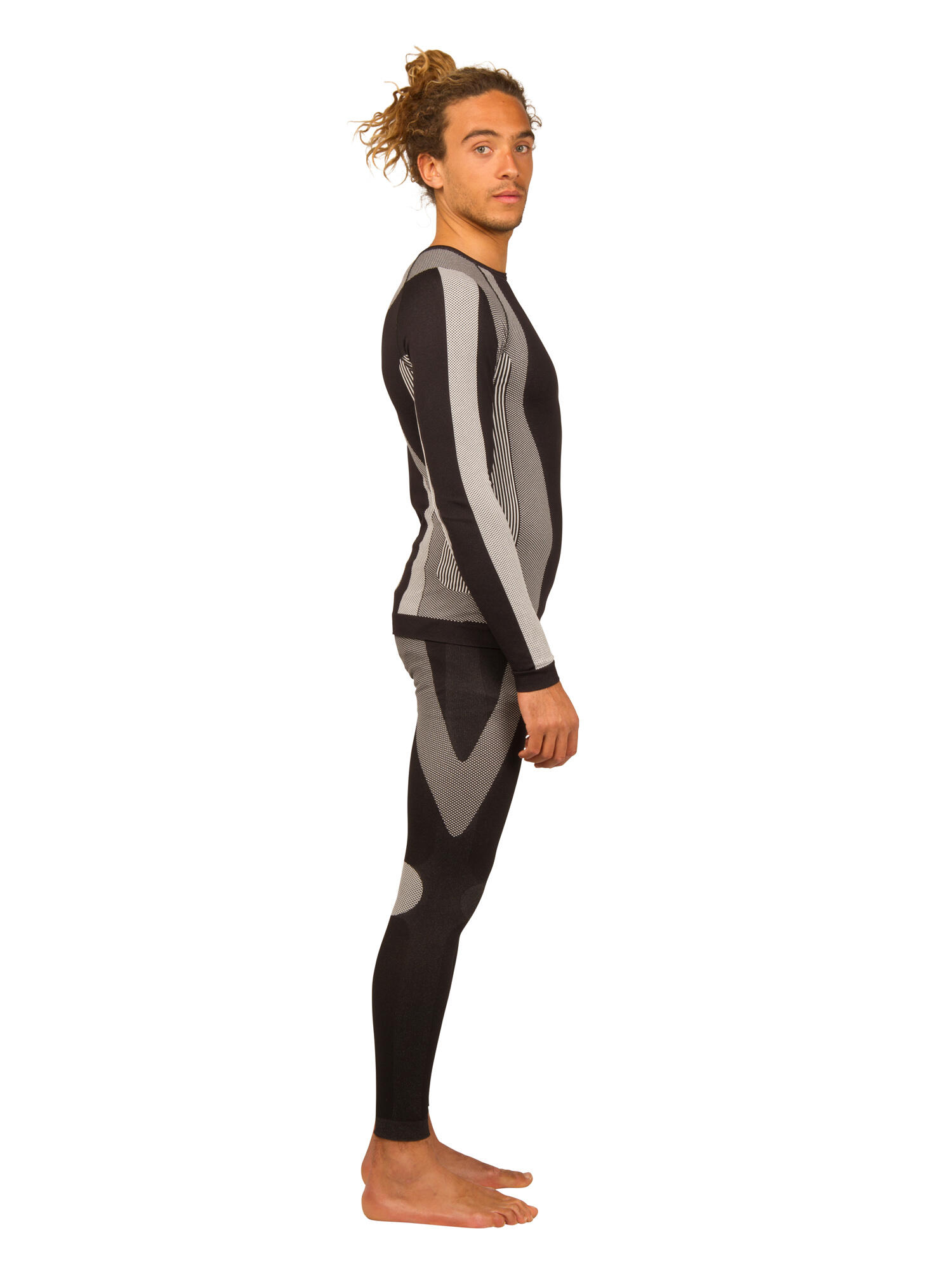 Spodnie męskie Protest BLAINE thermo pants 5/7