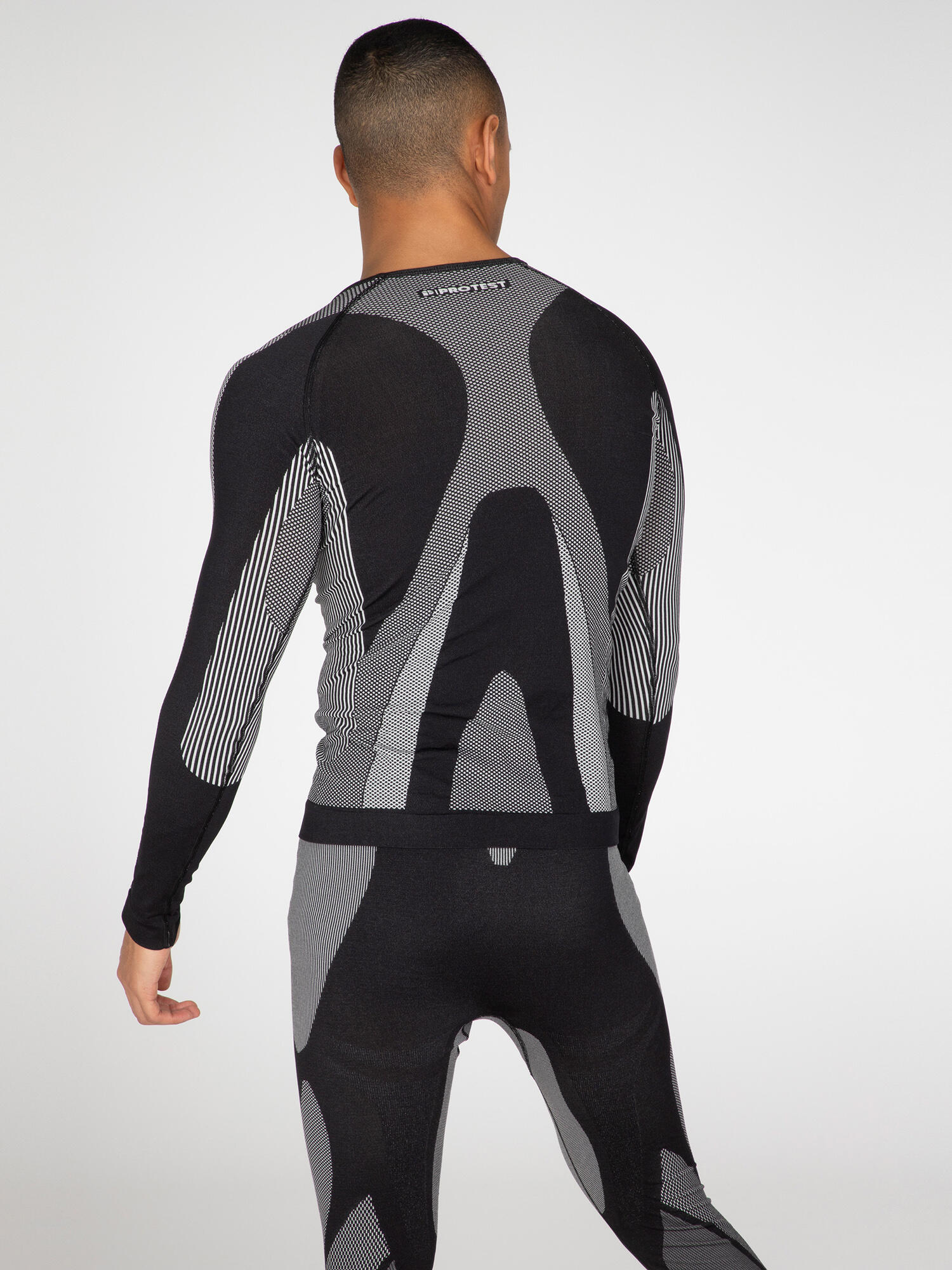 Spodnie męskie Protest BLAINE thermo pants 4/7