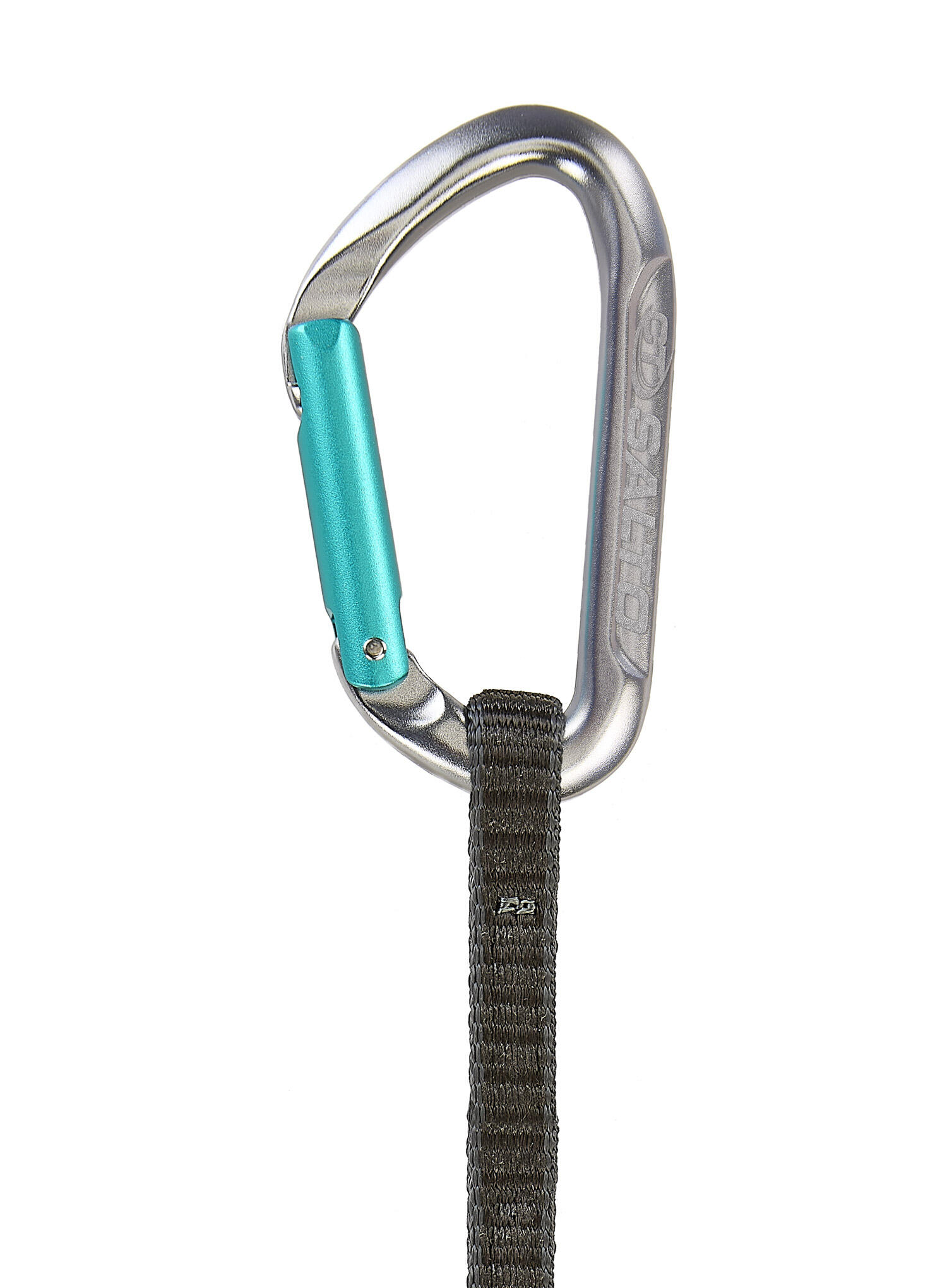 Set de dégaines Climbing Technology Salto UL 22 cm 2/3